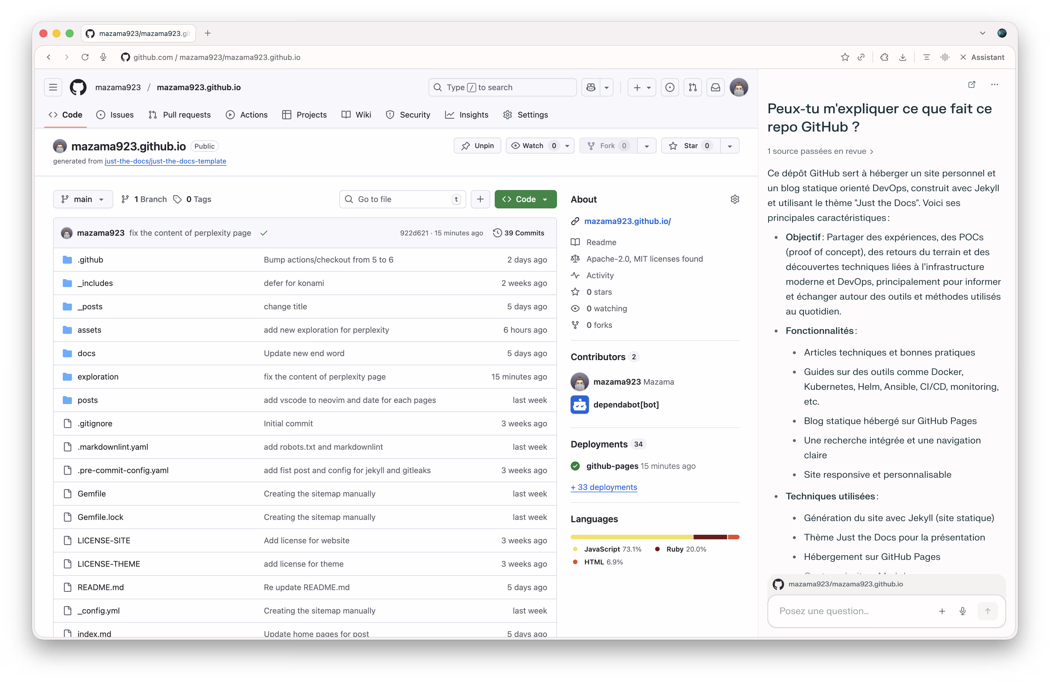 image Comet assistant